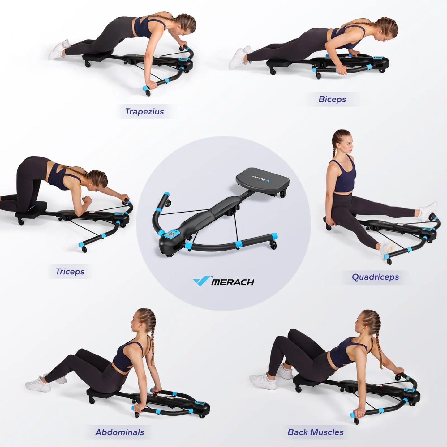 Niorana Dragonfly™ | 5-in-1 Training Machine