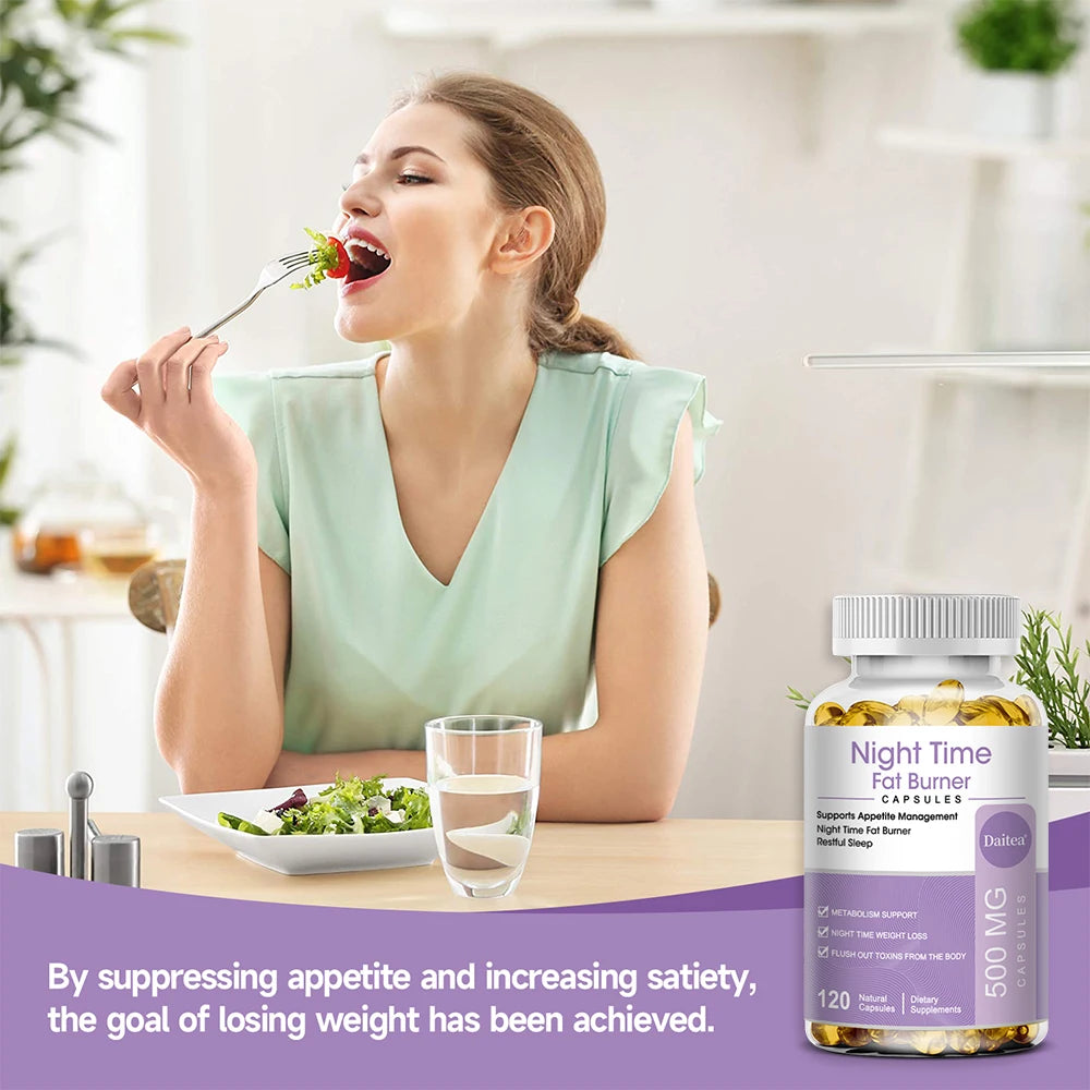 Niorana NightBurn™ – Burn fat while you sleep