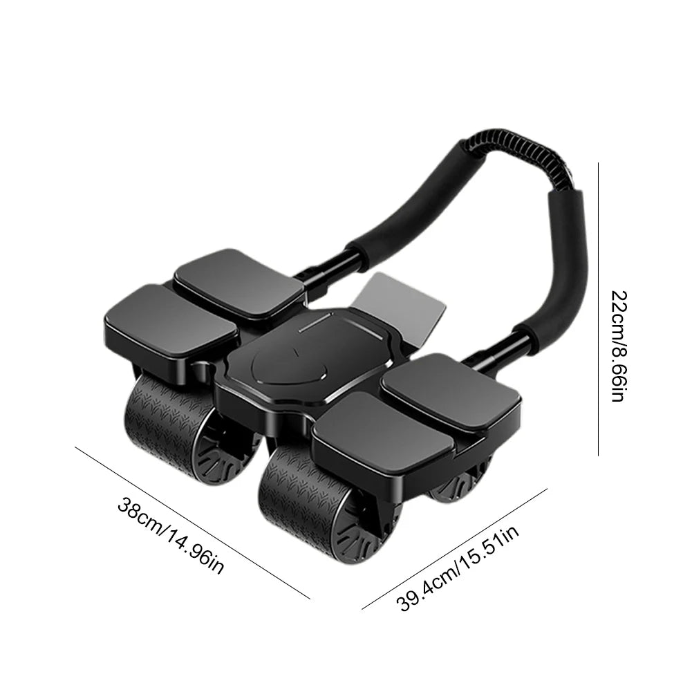 Niorana Premium 4-Wheel Ab Roller™