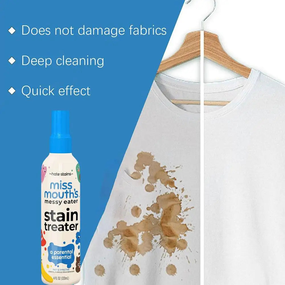 Miss Mouth's StainLuxe™ Magic Spray