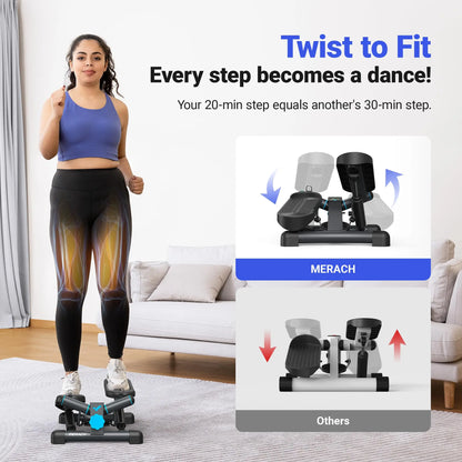 Niorana Stair Stepper | Full Body Workout