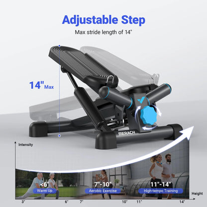 Niorana Stair Stepper | Full Body Workout