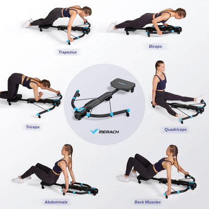 Niorana Dragonfly™ | 5-in-1 Training Machine
