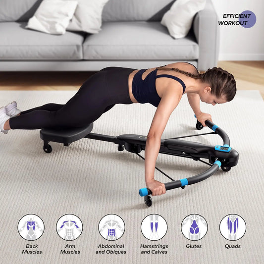 Niorana Dragonfly™ | 5-in-1 Training Machine