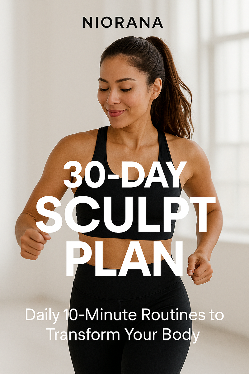 Niorana 30-Day Fitness Plan™