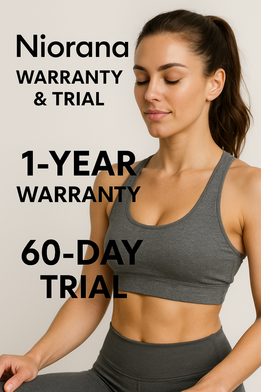 1 Year Warranty