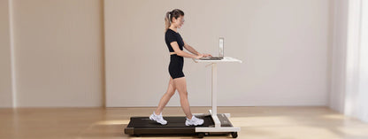 Premium Treadmill™ | 2-in-1 Quiet & Portable