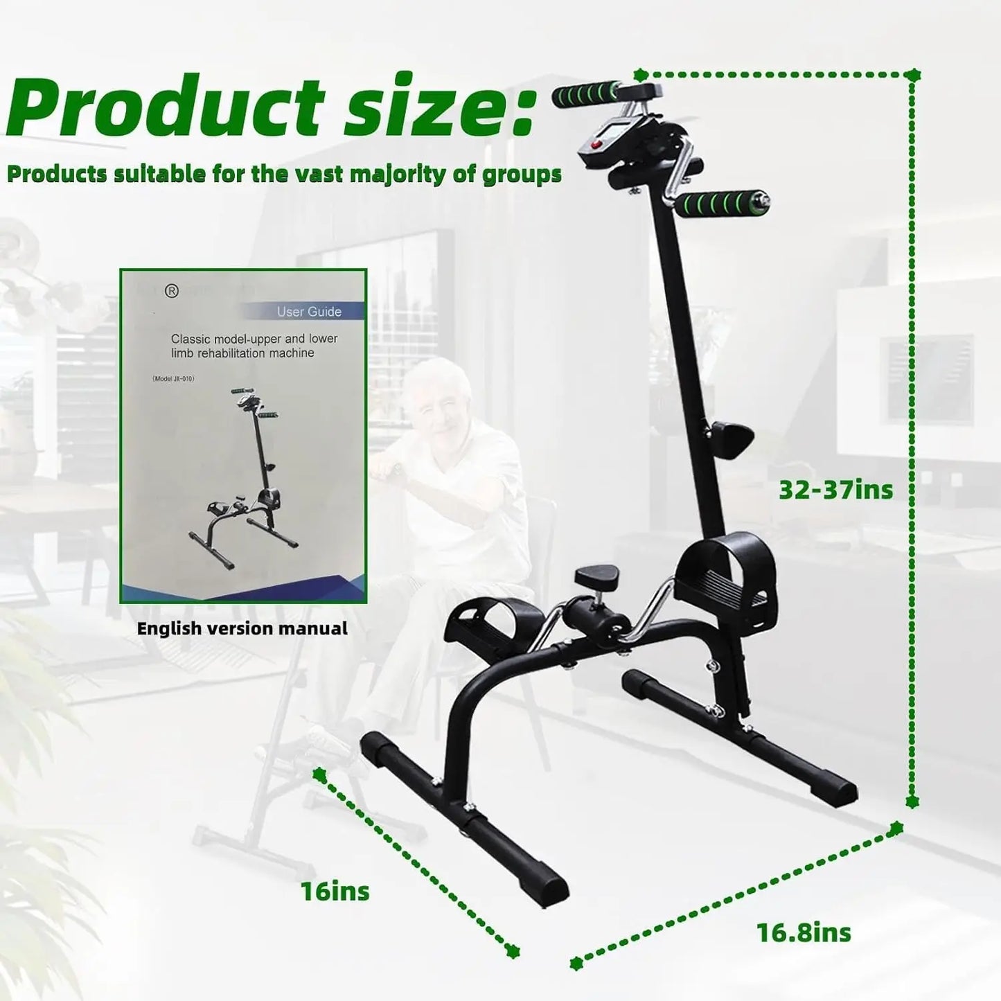 Niorana MoveEase™ – Gentle, Elegant, Perfect for Seniors