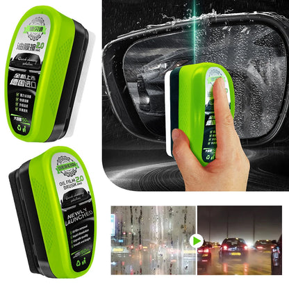 ClearShield™ | From Foggy to Flawless in Seconds