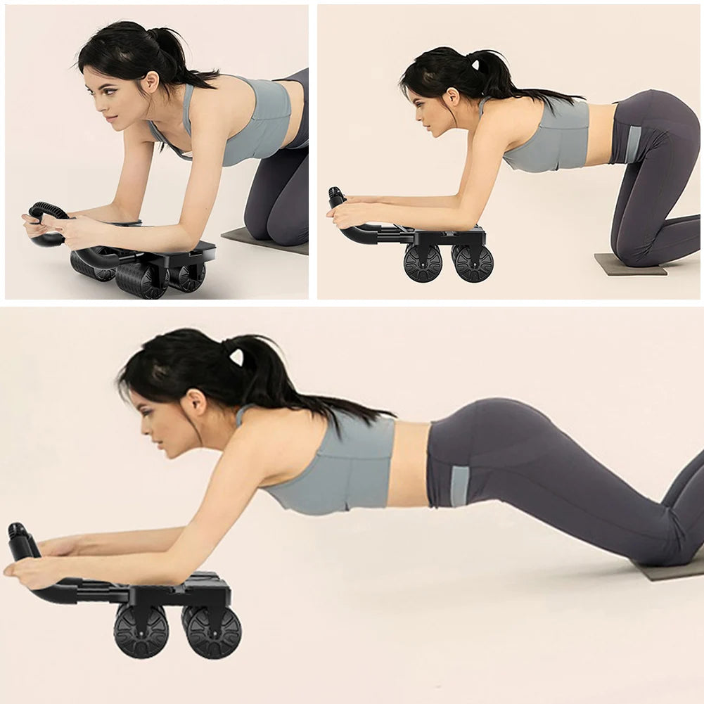 Niorana Premium 4-Wheel Ab Roller™