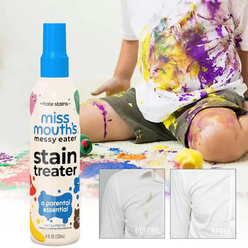 Miss Mouth's StainLuxe™ Magic Spray