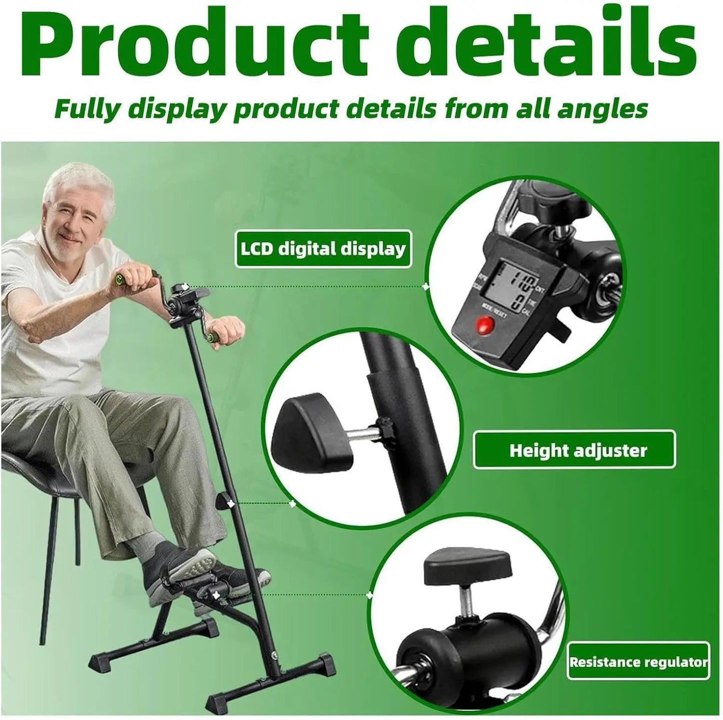 Niorana MoveEase™ – Gentle, Elegant, Perfect for Seniors