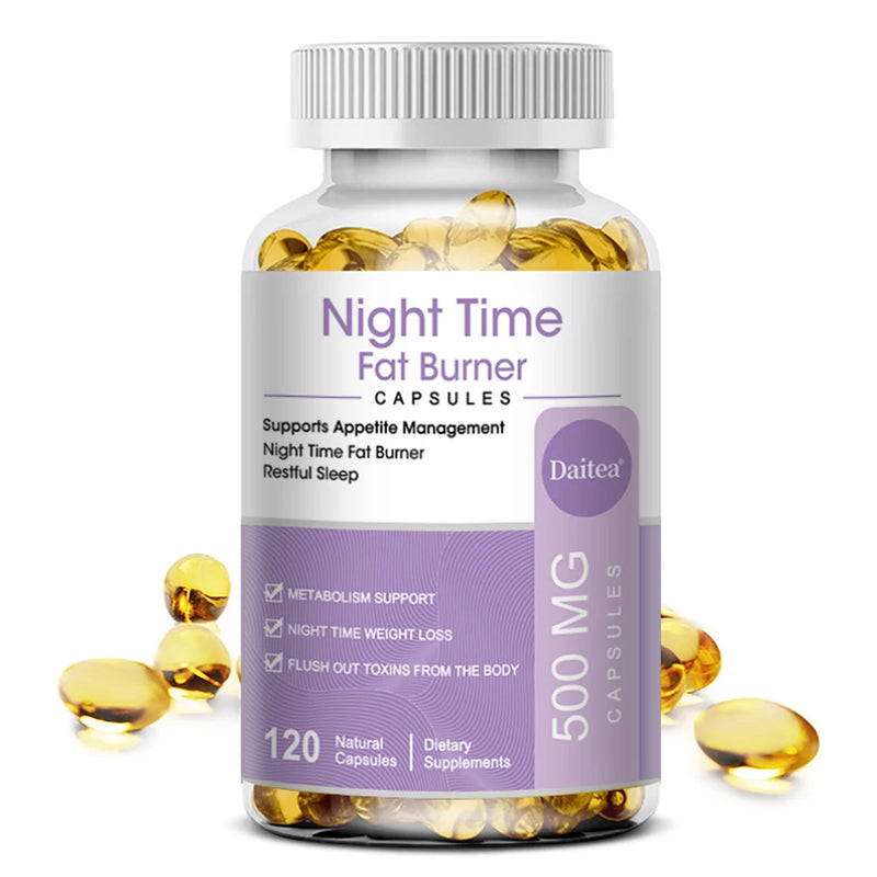 Niorana NightBurn™ – Burn fat while you sleep