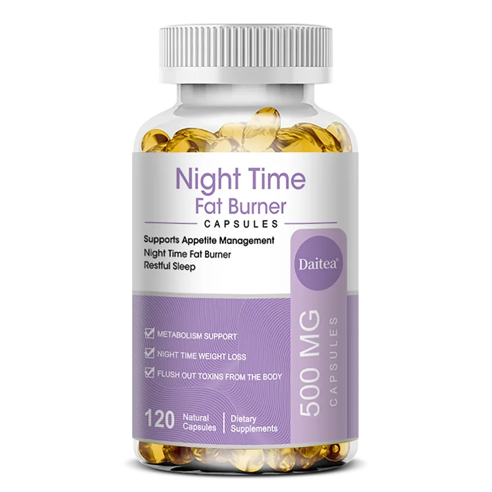 Niorana NightBurn™ – Burn fat while you sleep