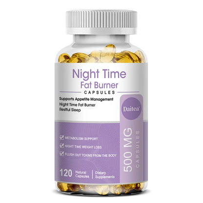 Niorana NightBurn™ – Burn fat while you sleep