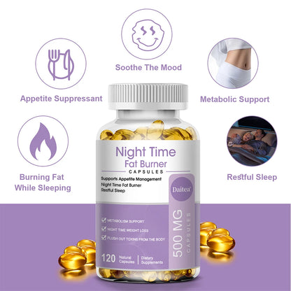 Niorana NightBurn™ – Burn fat while you sleep