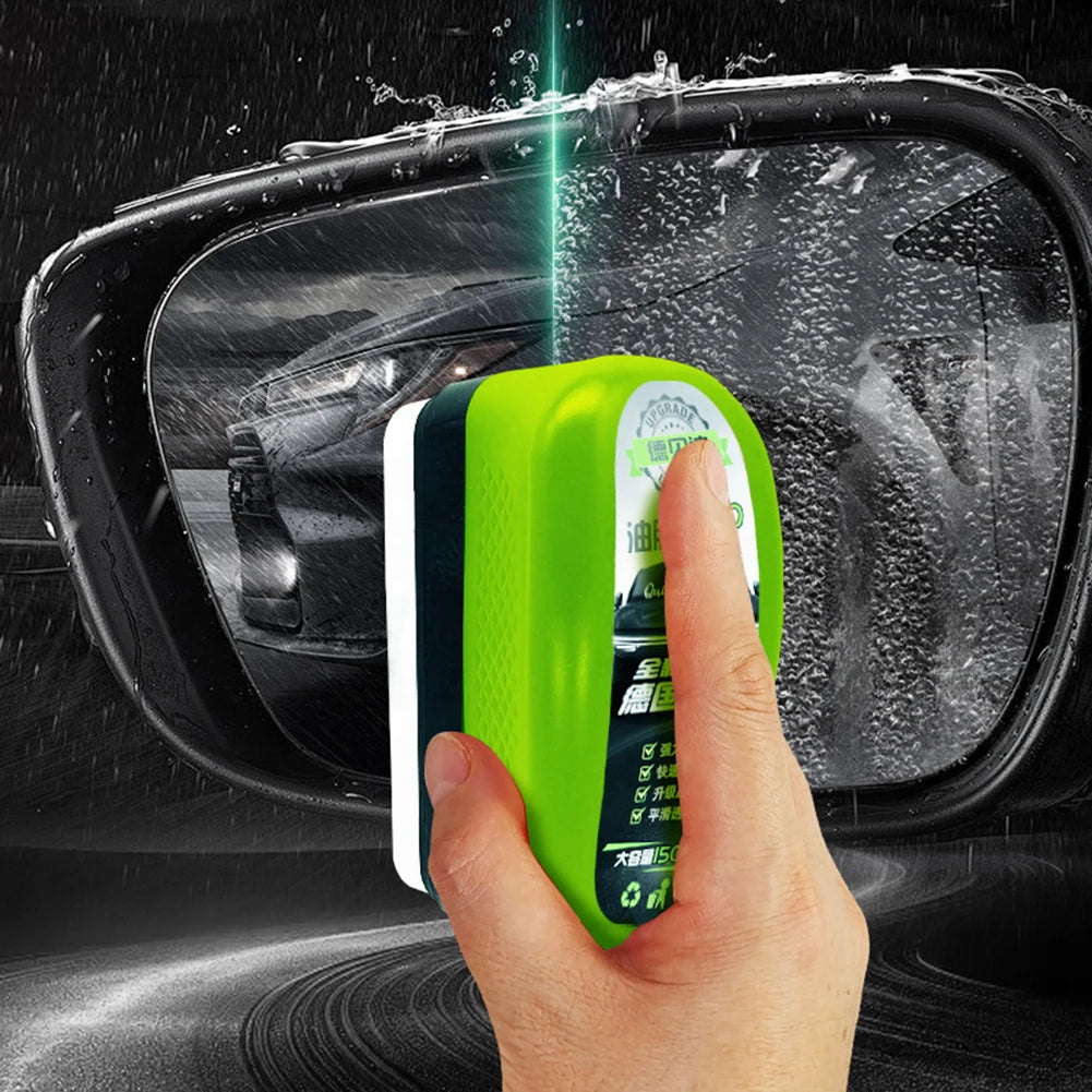 ClearShield™ | From Foggy to Flawless in Seconds