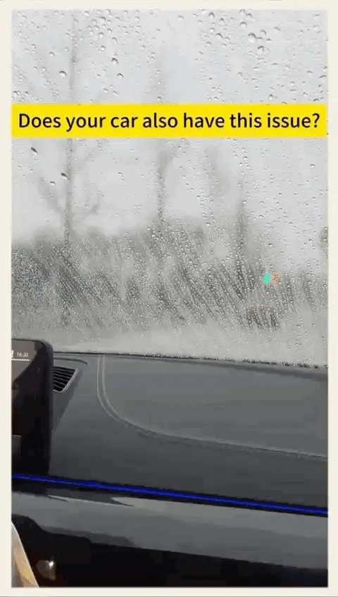ClearShield™ | From Foggy to Flawless in Seconds